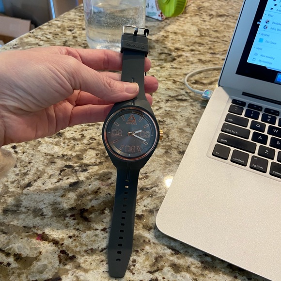 Reebok Analogue Quartz Watch - Picture 2 of 2